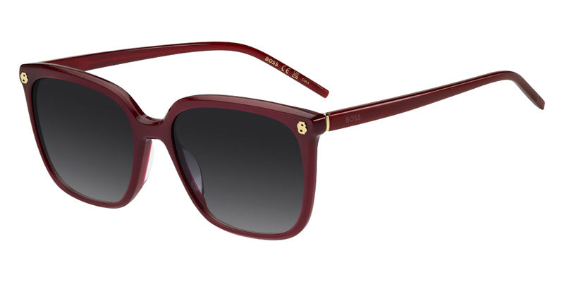 Boss C FLEX 20/G/U 038I13 55 - Burgundy / Dark Gray Shaded #id:boss2016gs0lhf9o_s:102105