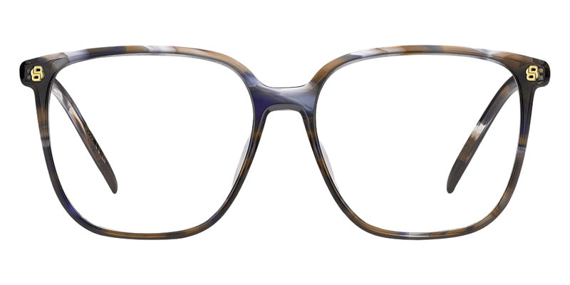 Boss CA 3120/G/U 0FWM 53 - Brown Blue Havana #id:boss2018gus000x8q_s:102100
