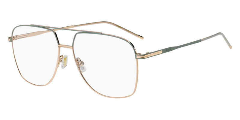 Boss CA 8941/C/US 00VK5X 56 - Gold Green #id:boss2022000pef_s:102105