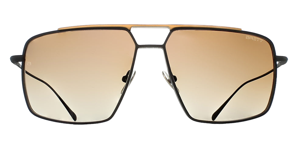 BRETT AL SUN C06 59 - Gunmetal/Black #id:brtalsunc06st_s:100100