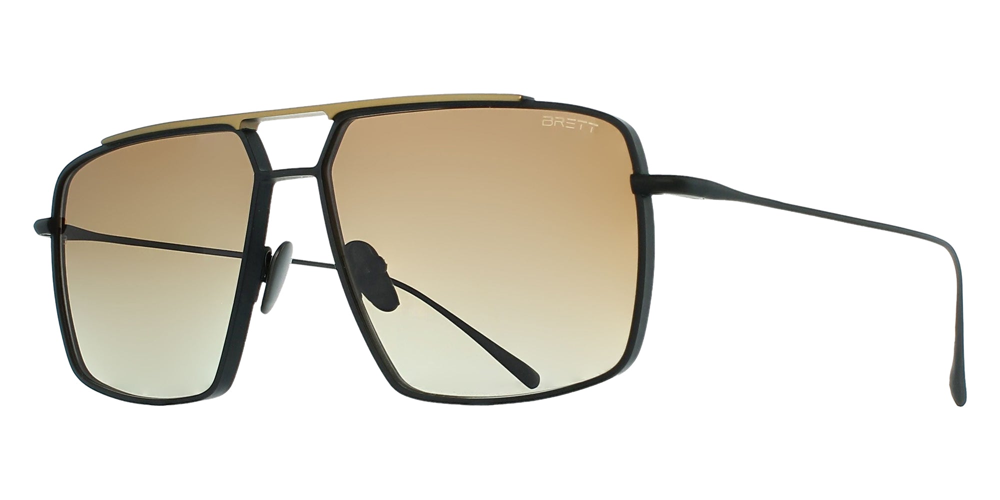 BRETT AL SUN C06 59 - Gunmetal/Black #id:brtalsunc06st_s:100105