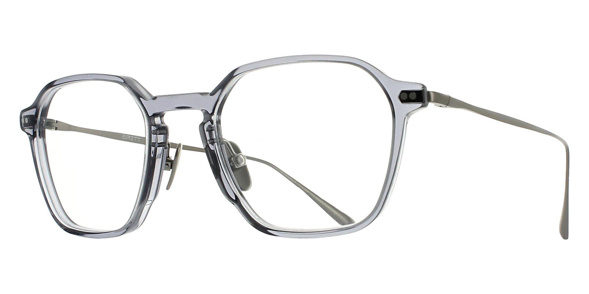 BRETT ASTON C07 49 - Gray/Silver #id:brtastonc07st_s:104105