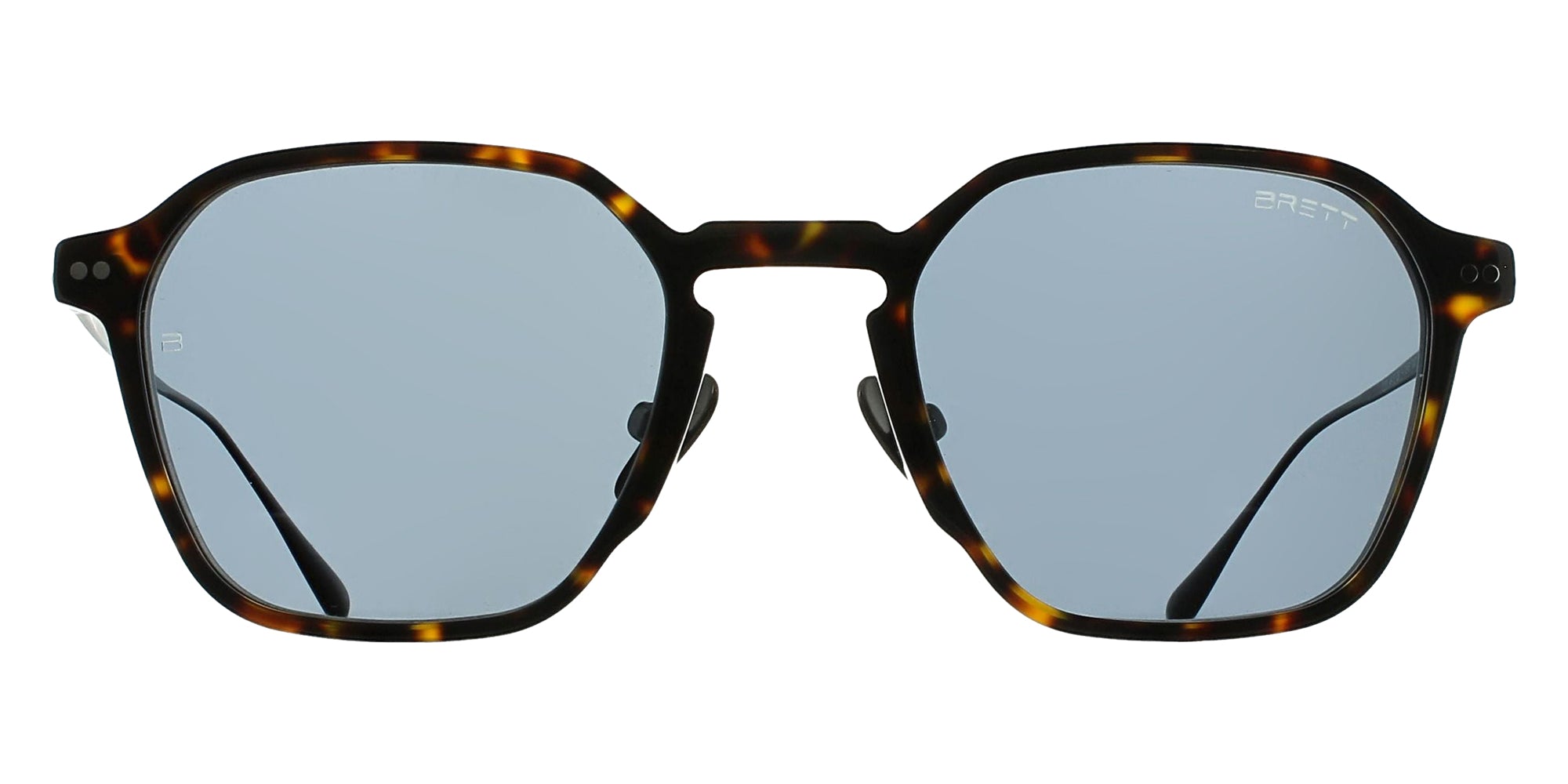 BRETT ASTON SUN C05 49 - Tortoise/Black #id:brtastonsunc05st_s:102100