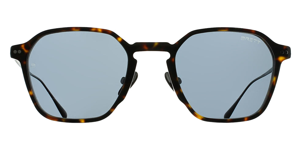 BRETT ASTON SUN C05 49 - Tortoise/Black #id:brtastonsunc05st_s:102100