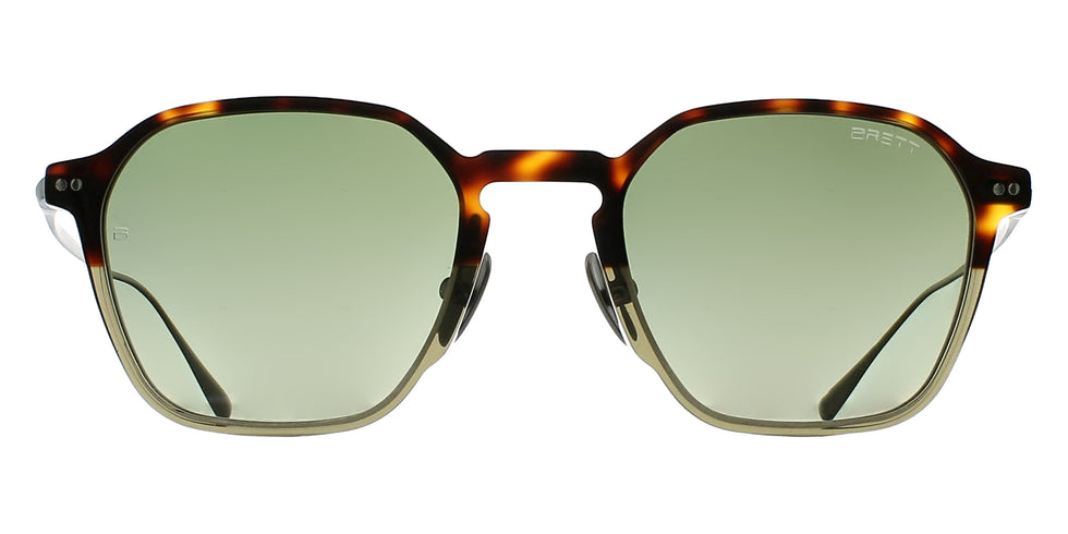 BRETT ASTON SUN C13 49 - Tortoise Graded Green/Silver #id:brtastonsunc13st_s:106100