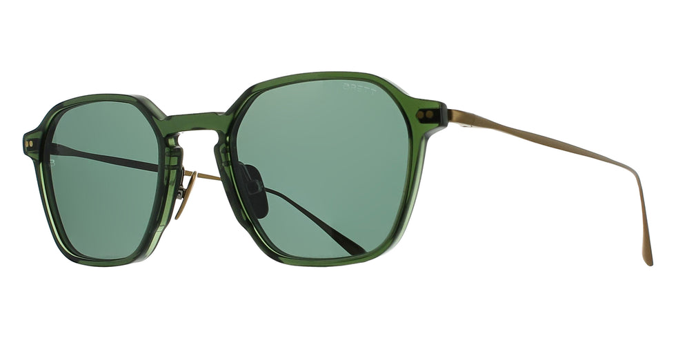 BRETT ASTON SUN C19 49 - Green/Copper #id:brtastonsunc19st_s:108105