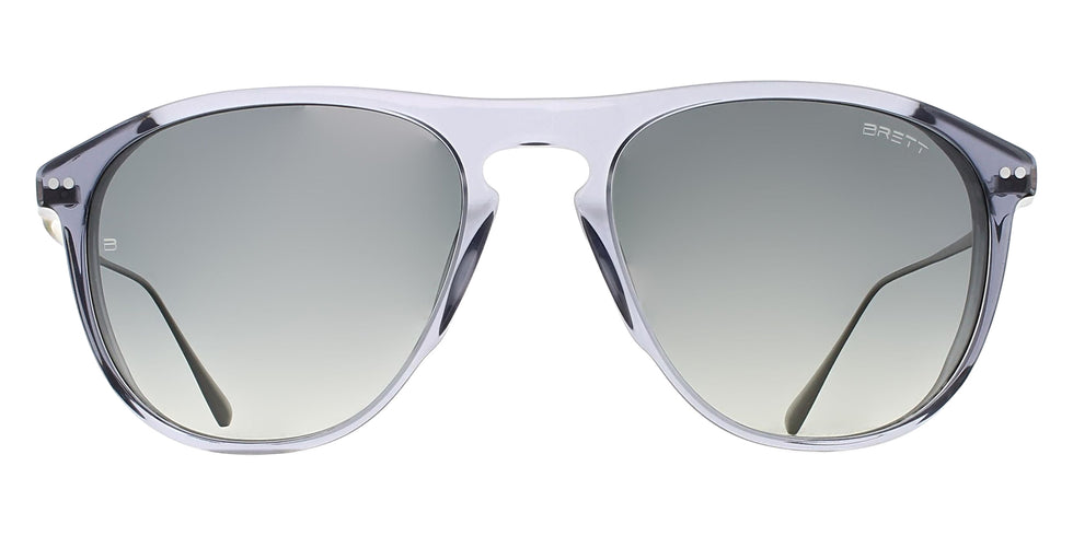BRETT BARRY SUN C07 55 - Gray/Silver #id:brtbarrysunc07st_s:102100