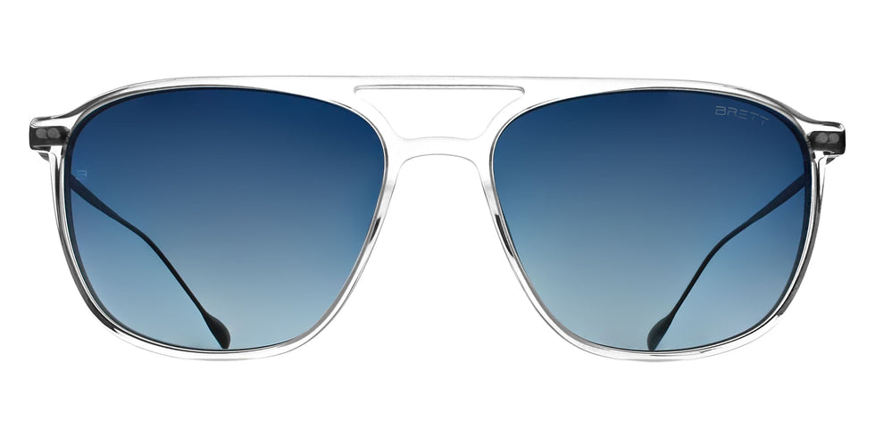 BRETT BIG GARY SUN C03 58 - Black/Silver #id:brtbiggarysunc03st_s:102100