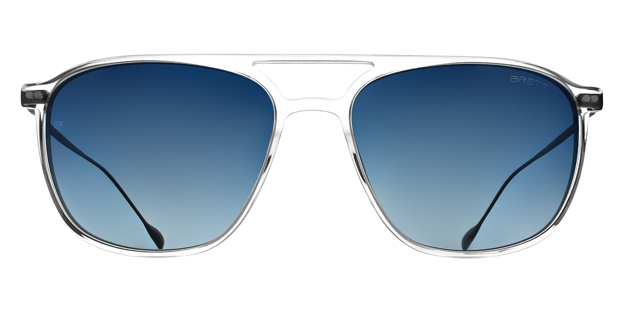 BRETT BIG GARY SUN C03 58 - Black/Silver #id:brtbiggarysunc03st_s:102100