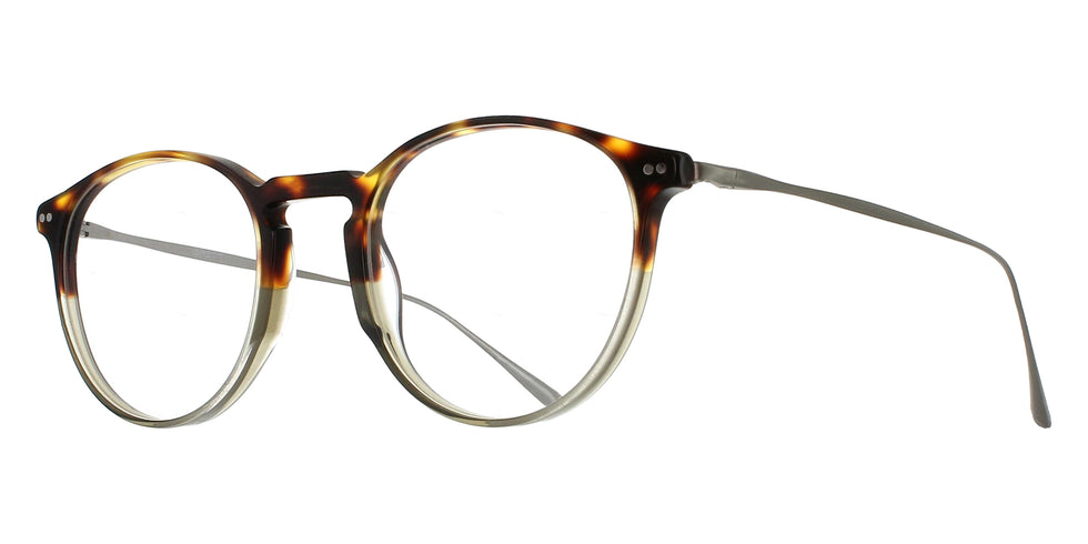 BRETT BIG MILES C13 51 - Tortoise Graded Green/Silver #id:brtbigmilesc13st_s:104105