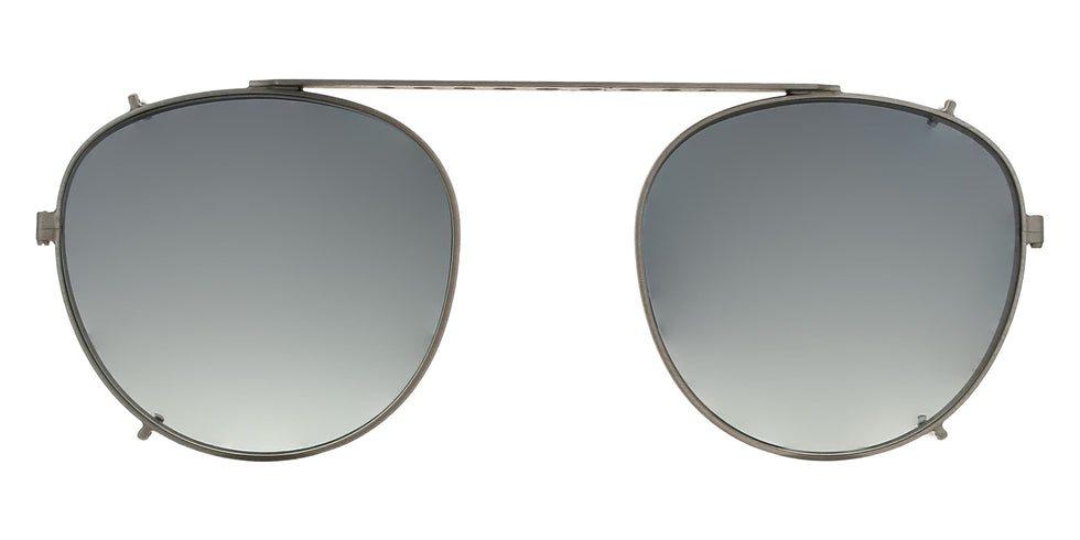 BRETT BIG MILES CLIP SUN C0600 51 - Gunmetal #id:brtbigmilesclipsunc0600_s:100100
