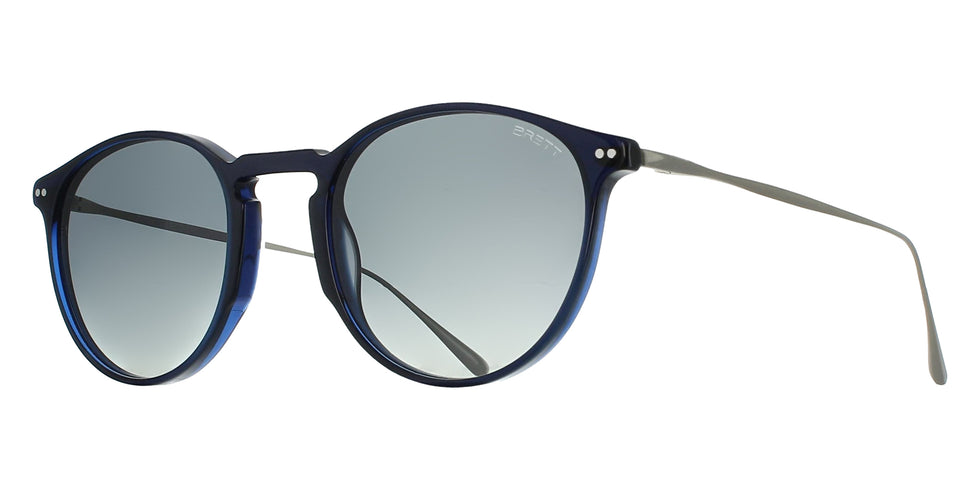 BRETT BIG MILES SUN C04 51 - Blue/Silver #id:brtbigmilessunc04st_s:100105