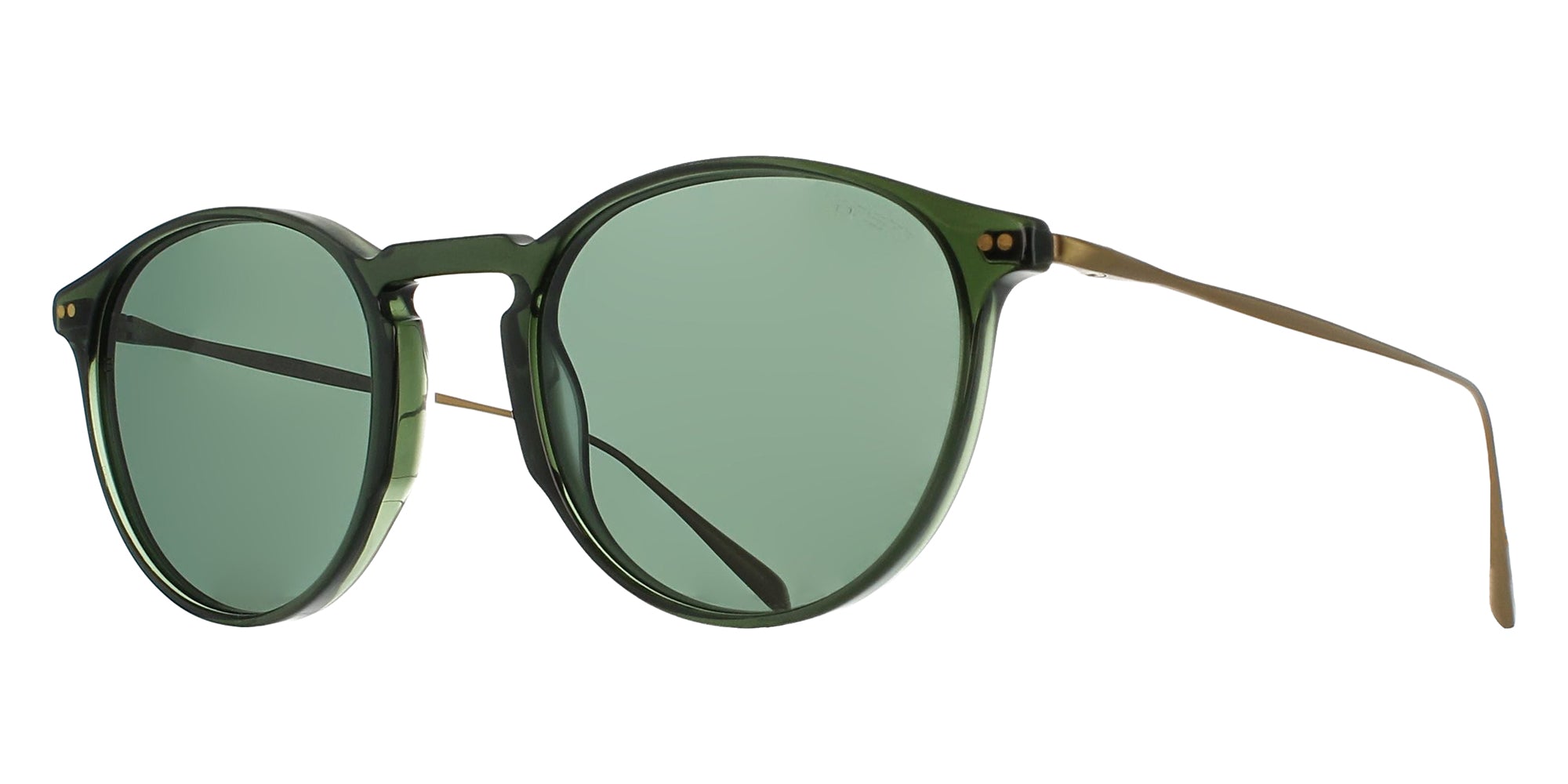 BRETT BIG MILES SUN C19 51 - Green/Copper #id:brtbigmilessunc19st_s:106105