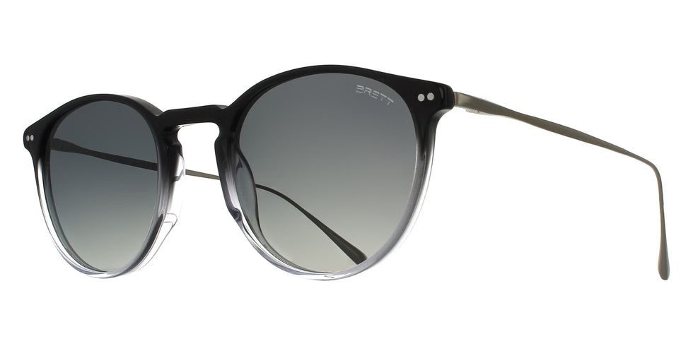 BRETT BIG MILES SUN C33 51 - Degraded Black/Silver #id:brtbigmilessunc33st_s:110105