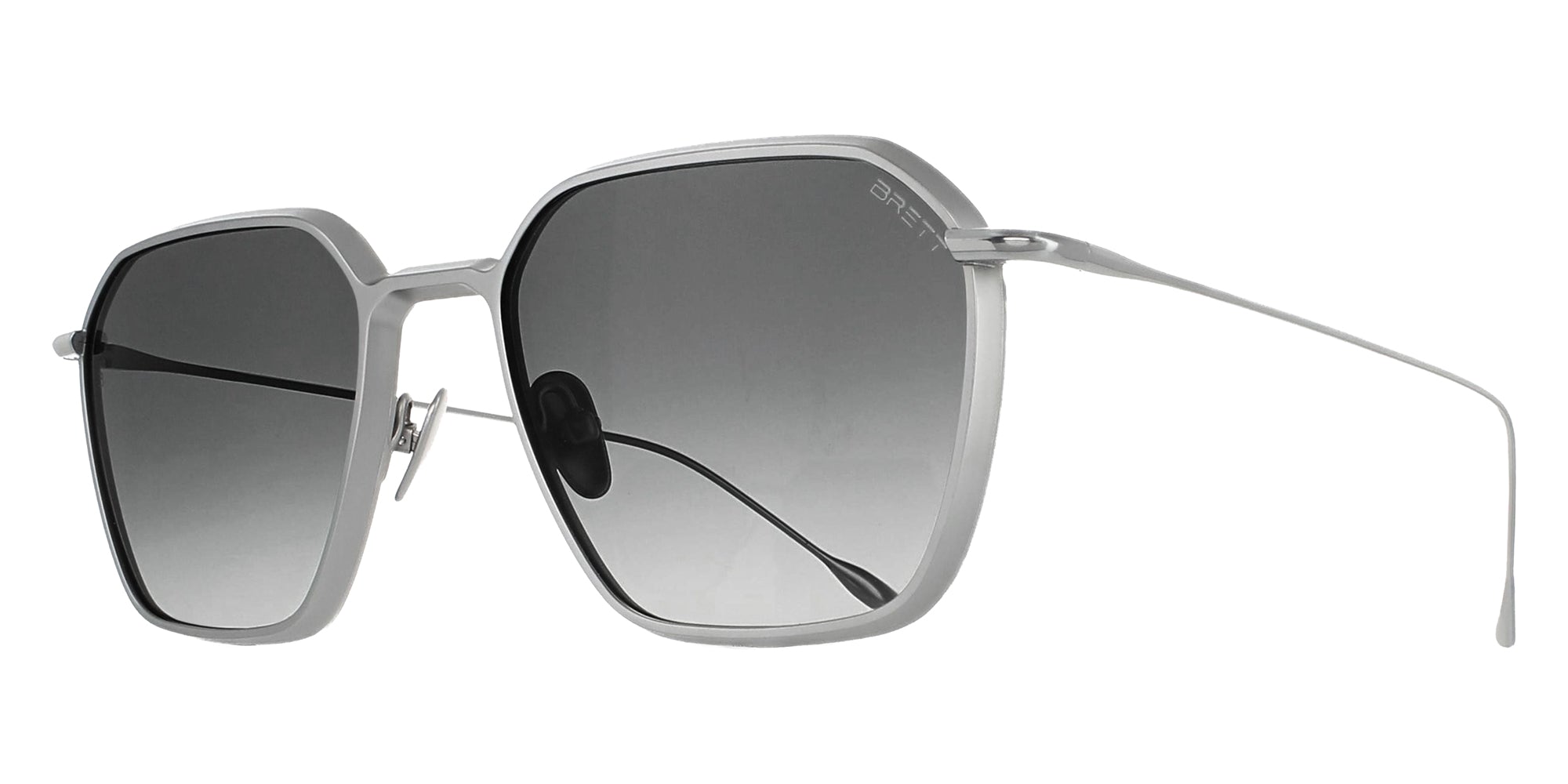 BRETT BIG VIRGIL SUN C02 55 - Silver #id:brtbigvirgilsunc02st_s:100105