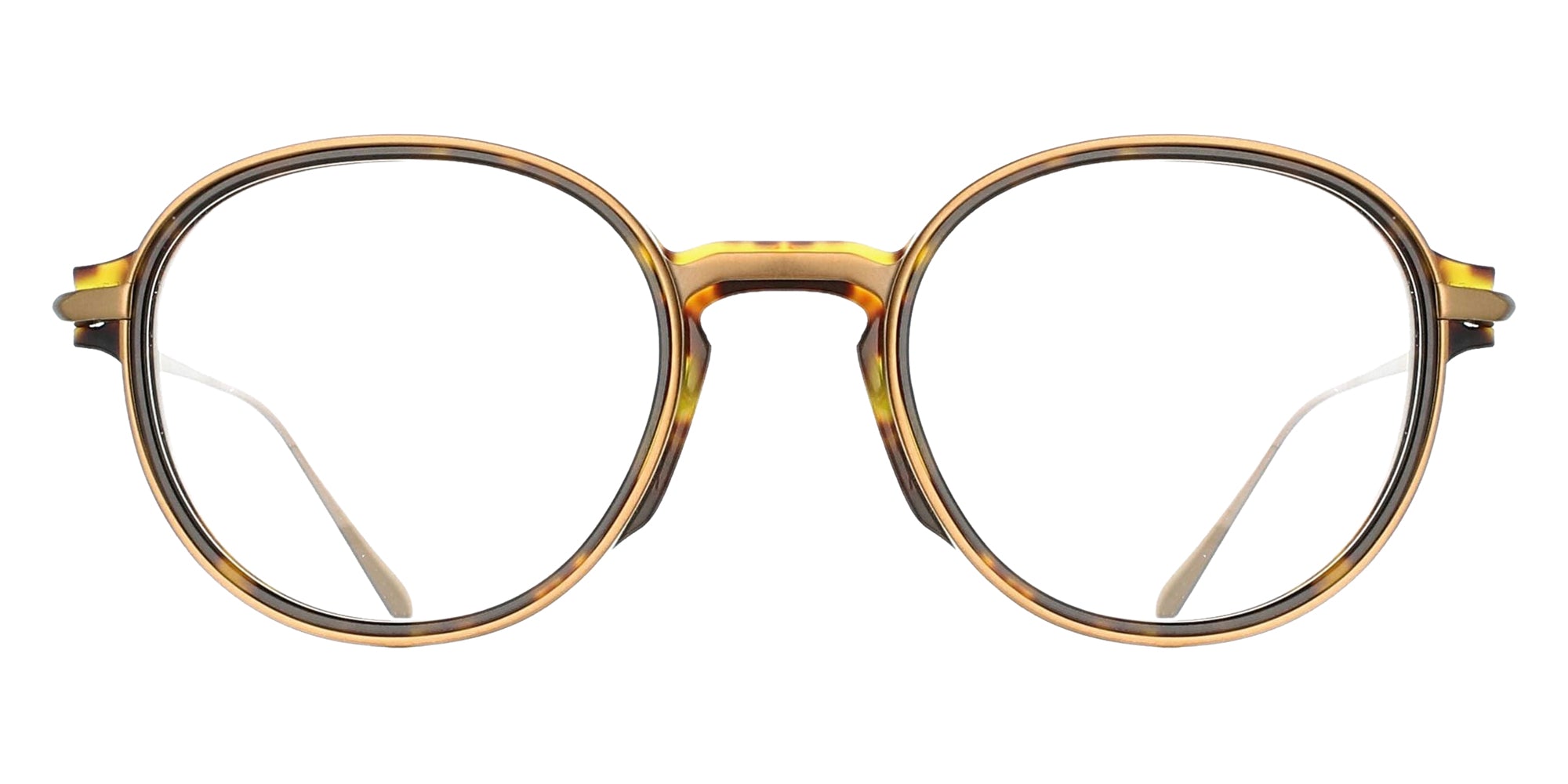 BRETT BILLY C05 48 - Tortoise/Copper #id:brtbillyc05st_s:100100