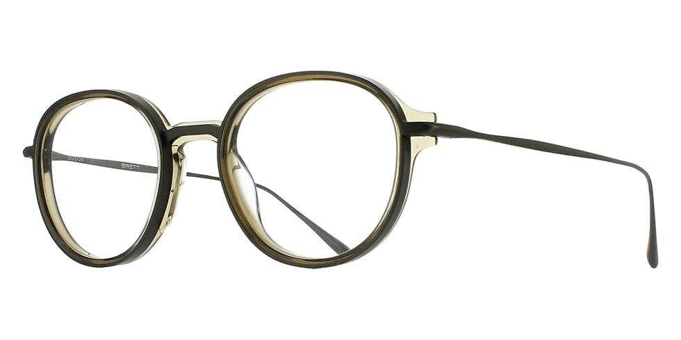 BRETT BILLY C16 48 - Green/Gunmetal #id:brtbillyc16st_s:104105