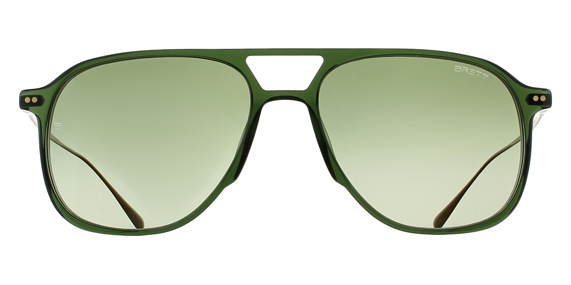 BRETT BROWN SUN C19 58 - Green/Copper #id:brtbrownsunc19st_s:102100