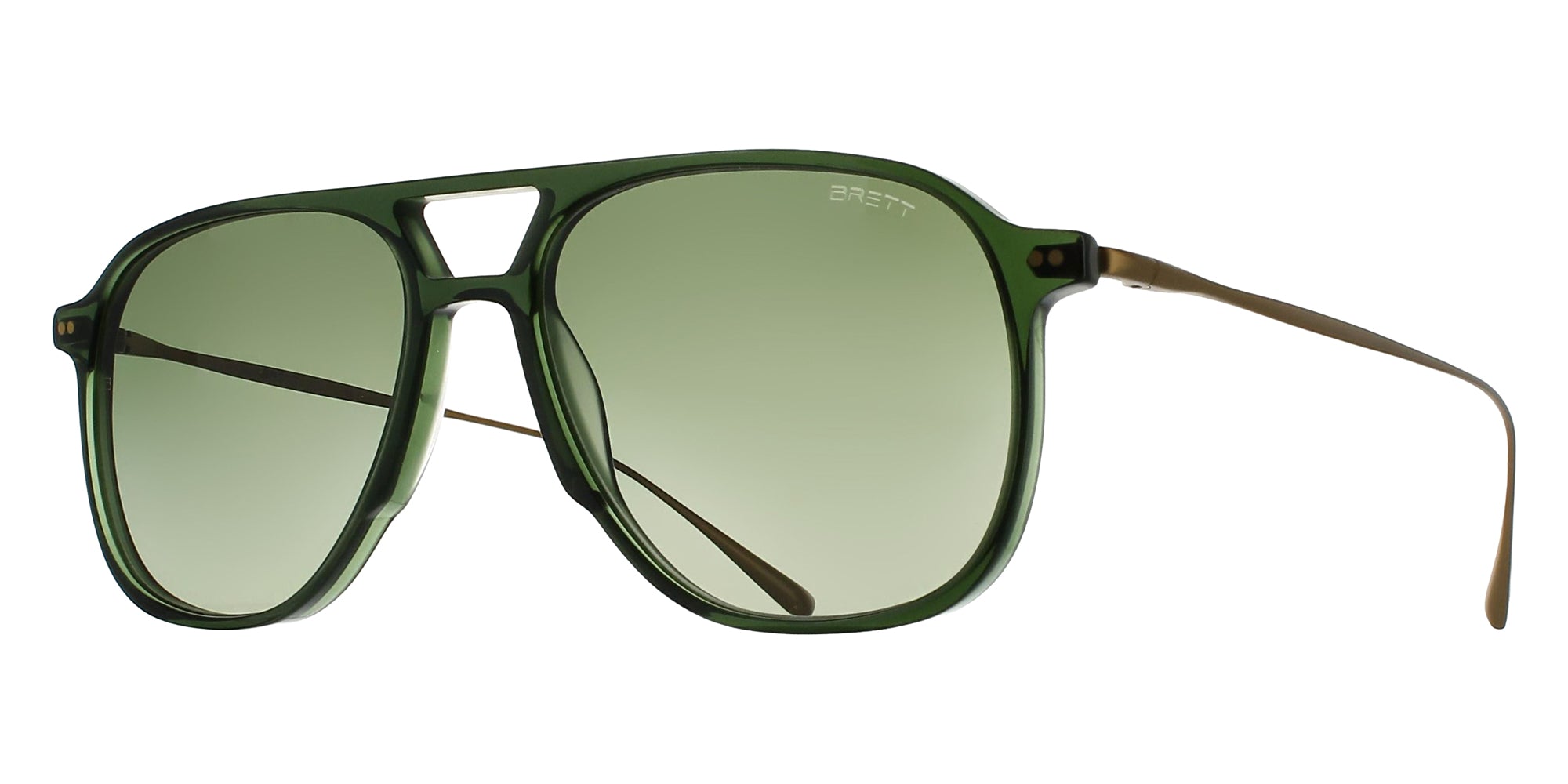 BRETT BROWN SUN C19 58 - Green/Copper #id:brtbrownsunc19st_s:102105