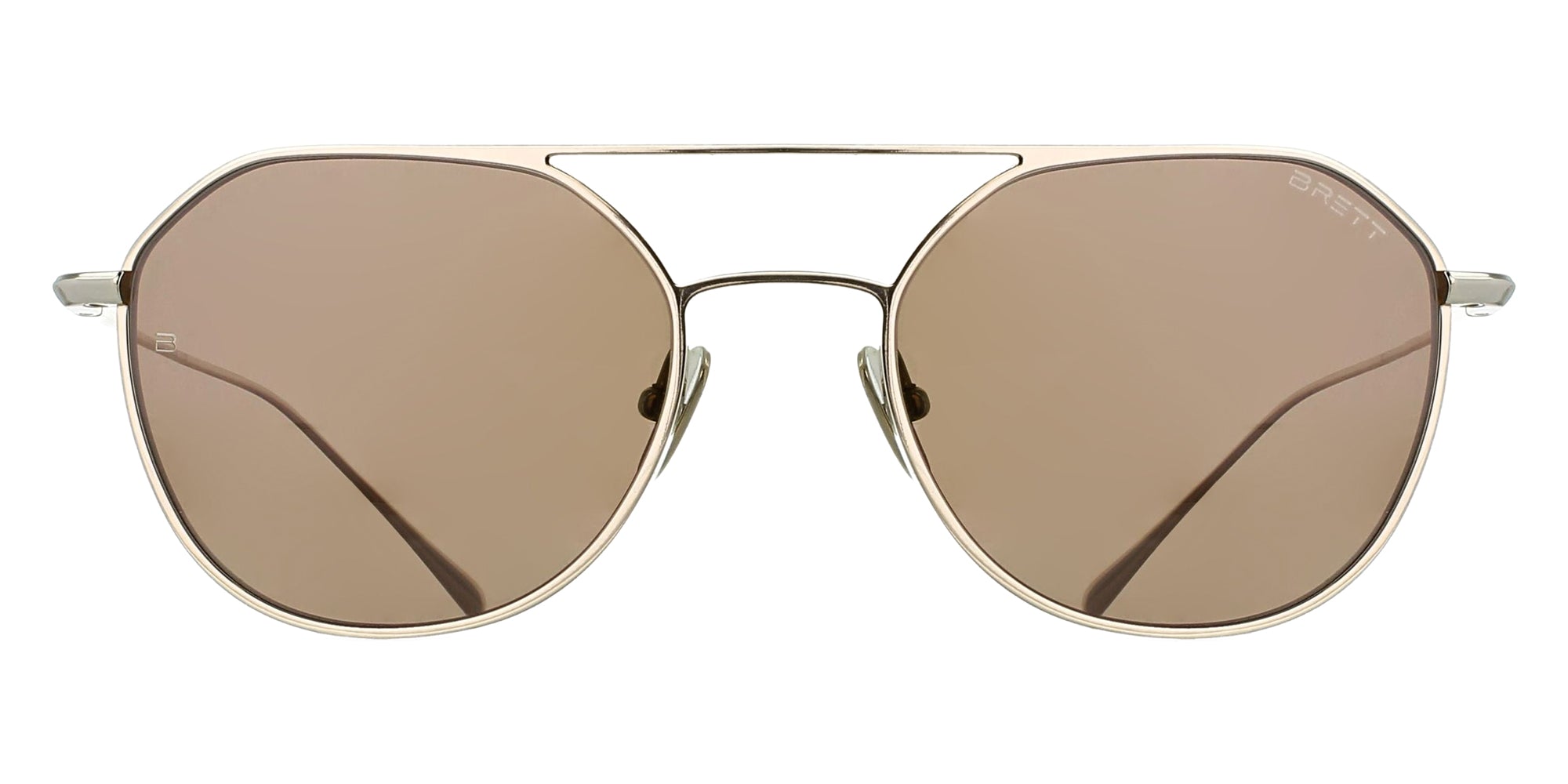 BRETT BULLITT SUN C01 52 - Gold #id:brtbullittsunc01st_s:100100