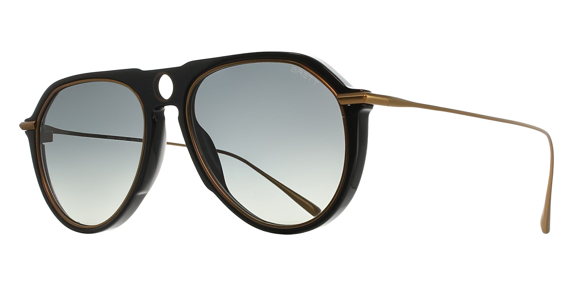BRETT CARROLL SUN C03 57 - Black/Copper #id:brtcarrollsunjc03st_s:100105