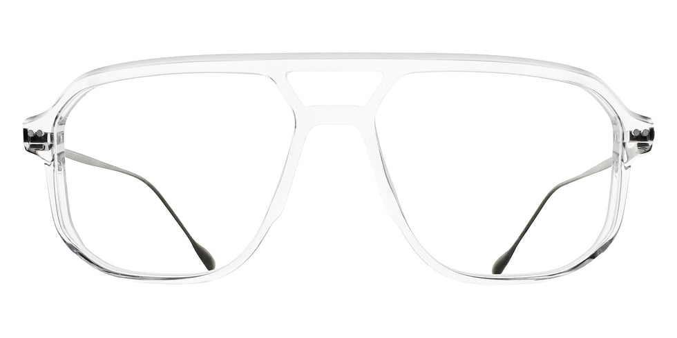 BRETT CHUCK C11 57 - Clear/Silver #id:brtchuckc11st_s:100100