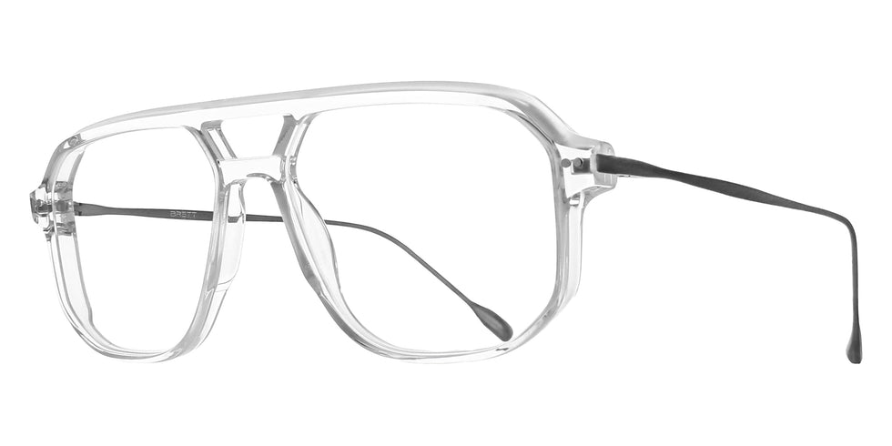 BRETT CHUCK C11 57 - Clear/Silver #id:brtchuckc11st_s:100105