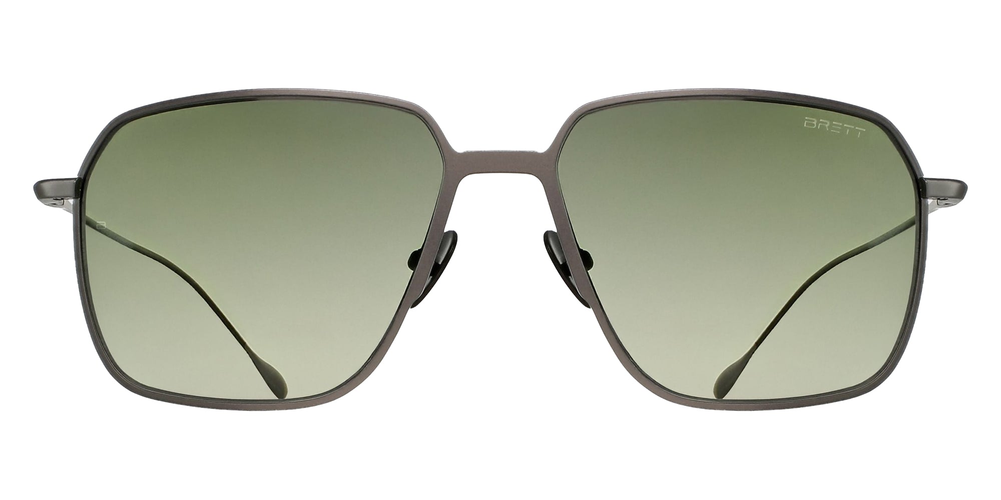 BRETT DAMON SUN C06 57 - Gunmetal #id:brtdamonsunc06st_s:104100