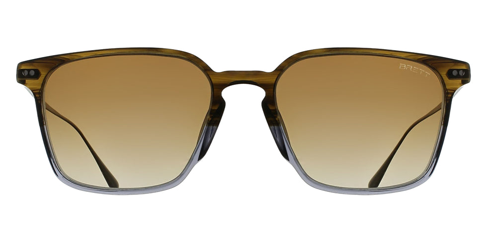 BRETT DAVID SUN C24 53 - Gradient Brown/Silver #id:brtdavidsunc24st_s:102100