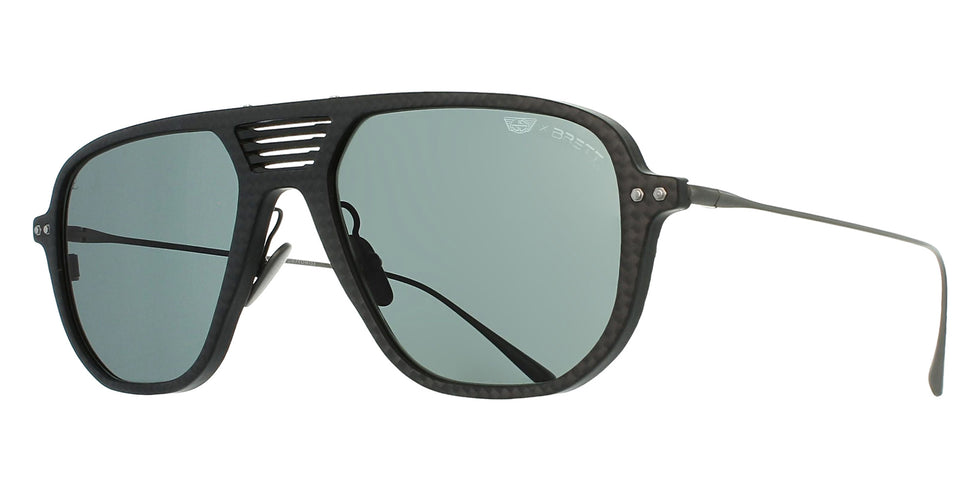 BRETT DONKERVOORT DENIS SUN C03 - Black/Silver #id:brtdonkdenissunc03_s:100105