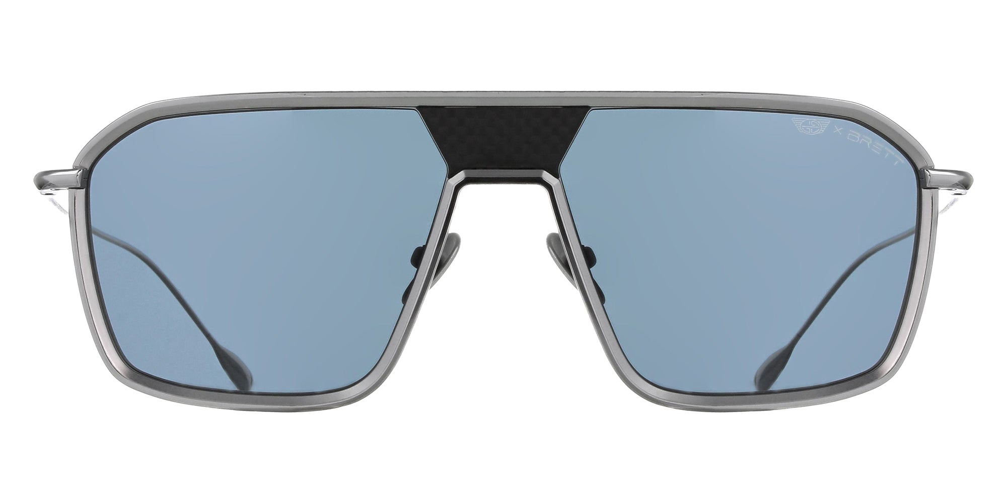 BRETT F22 ART EDITION SUN C06 58 - Gunmetal/Black #id:brtdonkf22arteditionsunc06st_s:104100