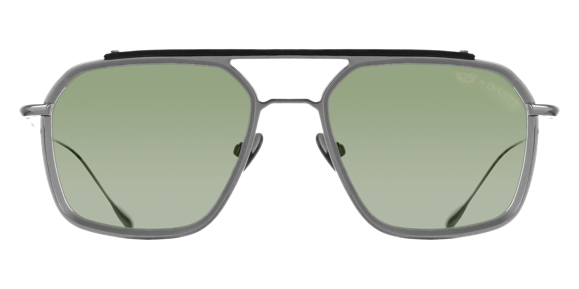 BRETT F22 STREET VERSION SUN C06 53 - Gunmetal/Black #id:brtdonkf22streetversionsunc06st_s:102100