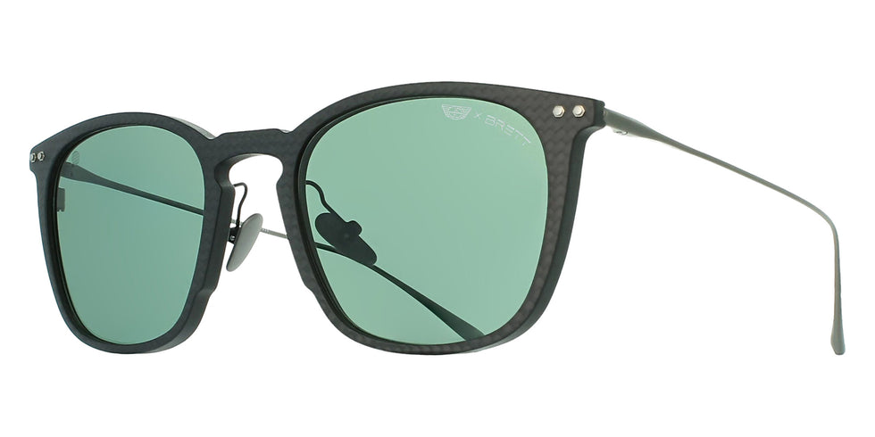 BRETT DONKERVOORT S7 SUN C03 - Black/Silver #id:brtdonks7sunc03_s:100105