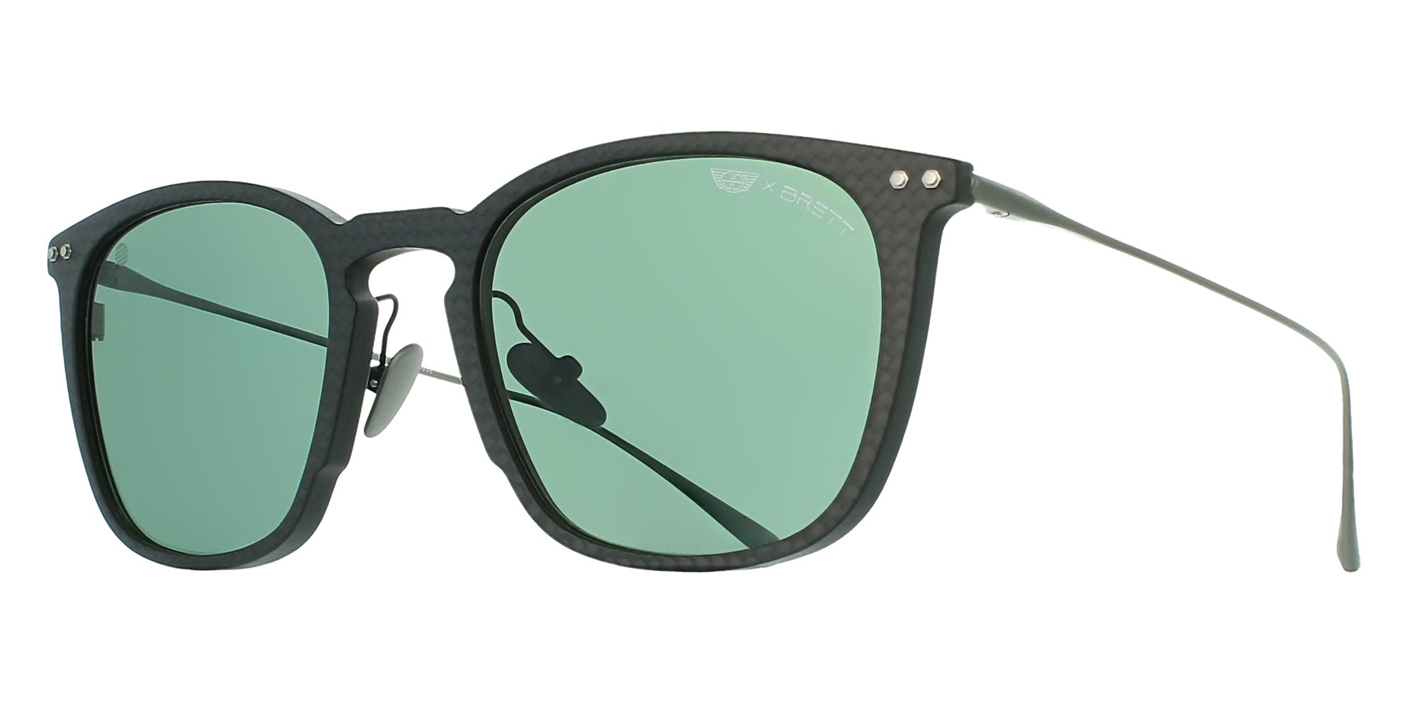 BRETT DONKERVOORT S7 SUN C03 - Black/Silver #id:brtdonks7sunc03_s:100105