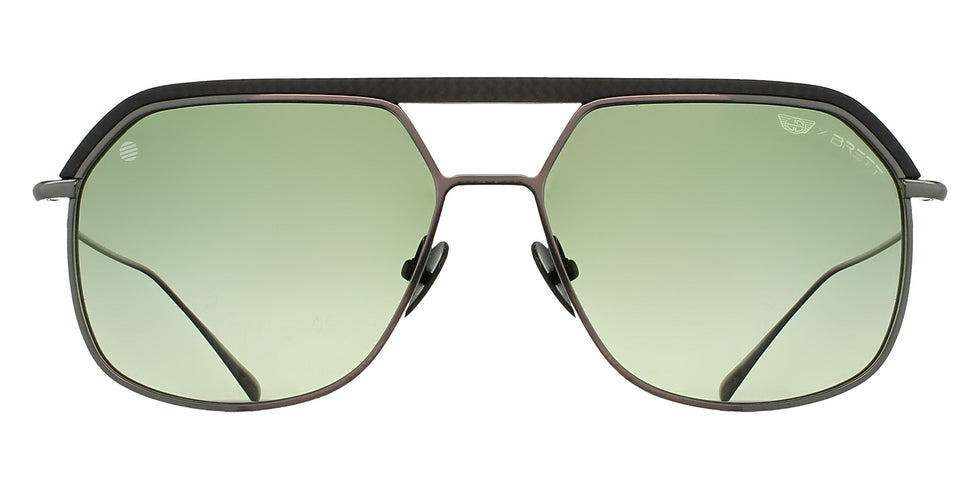 BRETT DONKERVOORT S8 SUN C06 - Gunmetal/Black #id:brtdonks8sunc06_s:102100