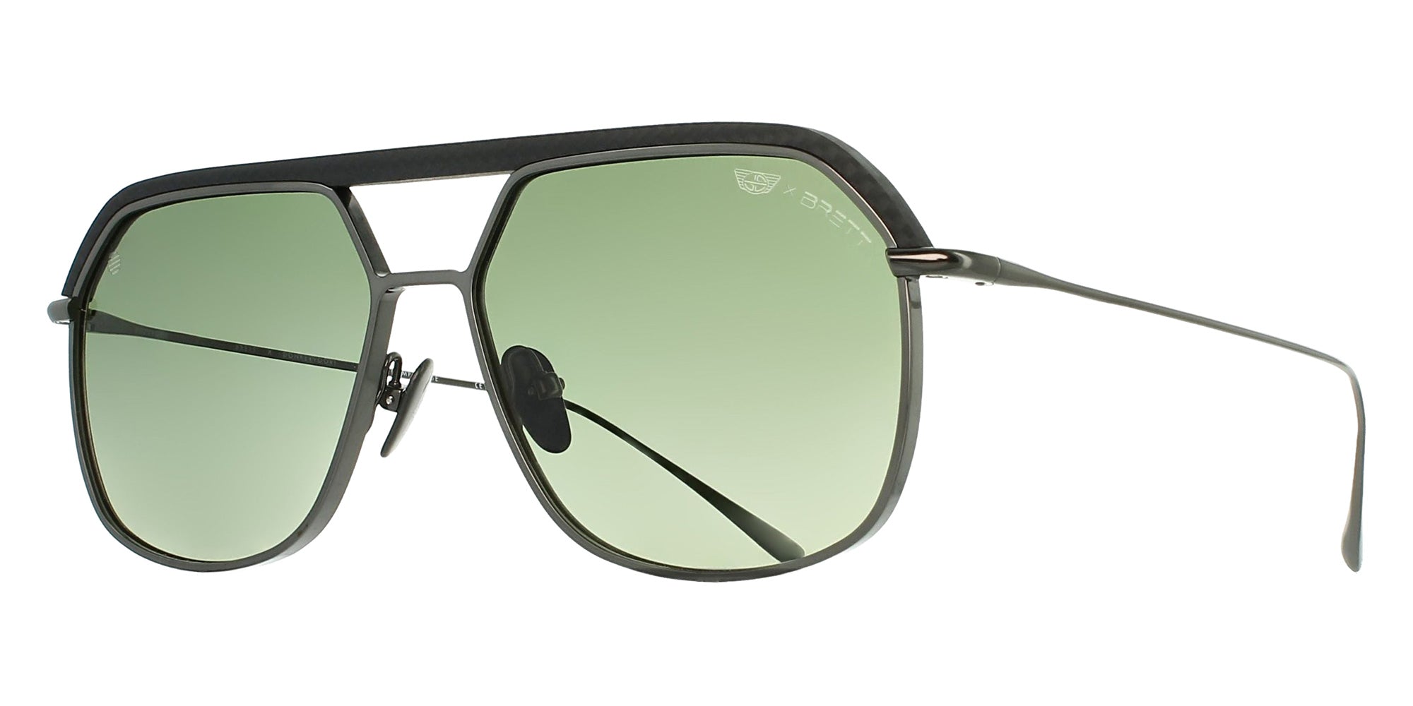 BRETT DONKERVOORT S8 SUN C06 - Gunmetal/Black #id:brtdonks8sunc06_s:102105