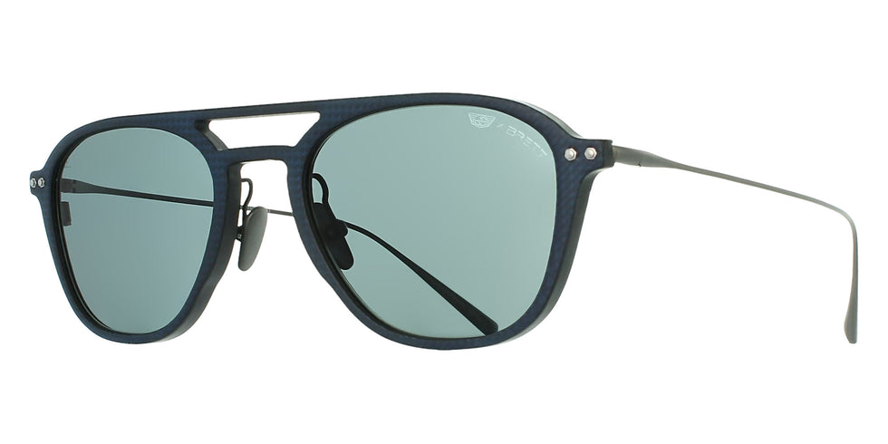 BRETT DONKERVOORT THEO SUN C04 - Blue/Silver #id:brtdonktheosunc04_s:102105