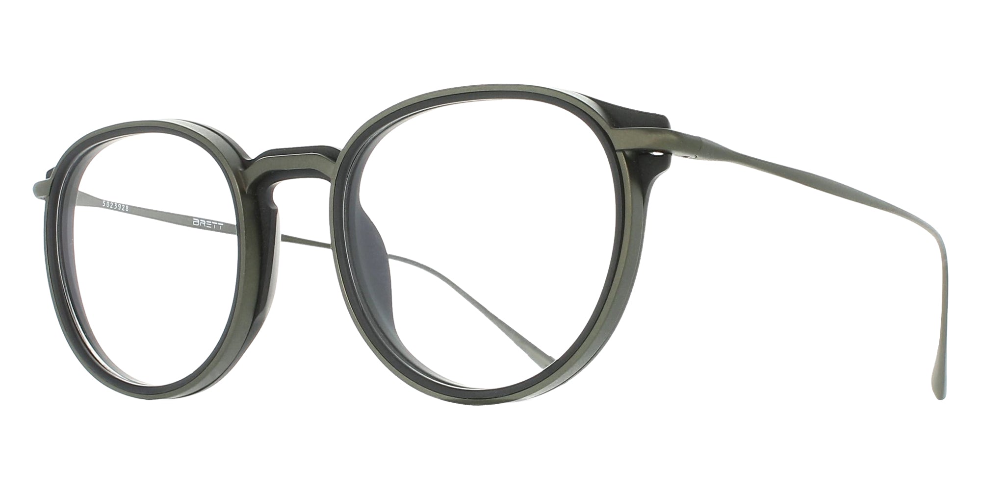 BRETT EDDIE C07 49 - Clear Gray/Silver #id:brteddiec07st_s:100105