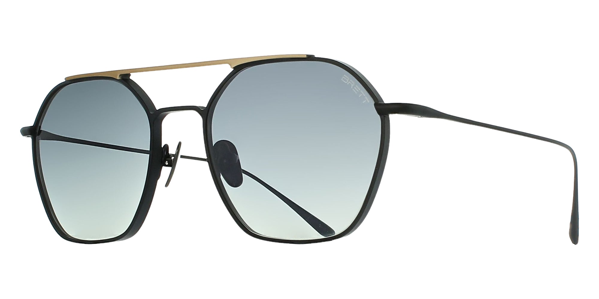 BRETT ELIOT SUN C03 53 - Black/Gold #id:brteliotsunc03st_s:102105