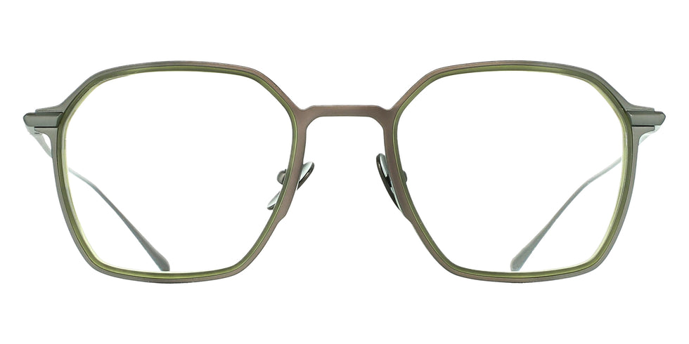 BRETT FRANÇOIS C06 50 - Gunmetal/Green #id:brtfrancoisc06st_s:100100
