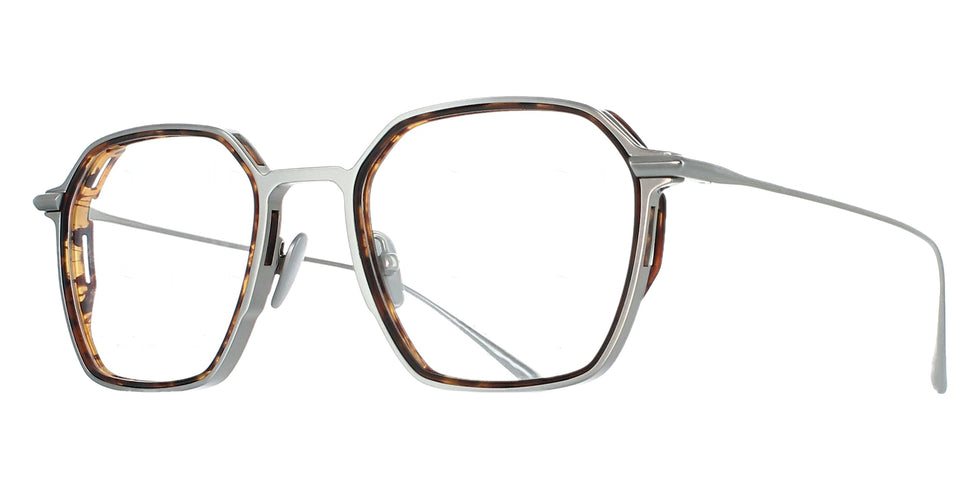 BRETT FRANÇOIS C31 50 - Matte Gray/Tortoise #id:brtfrancoisc31st_s:106105