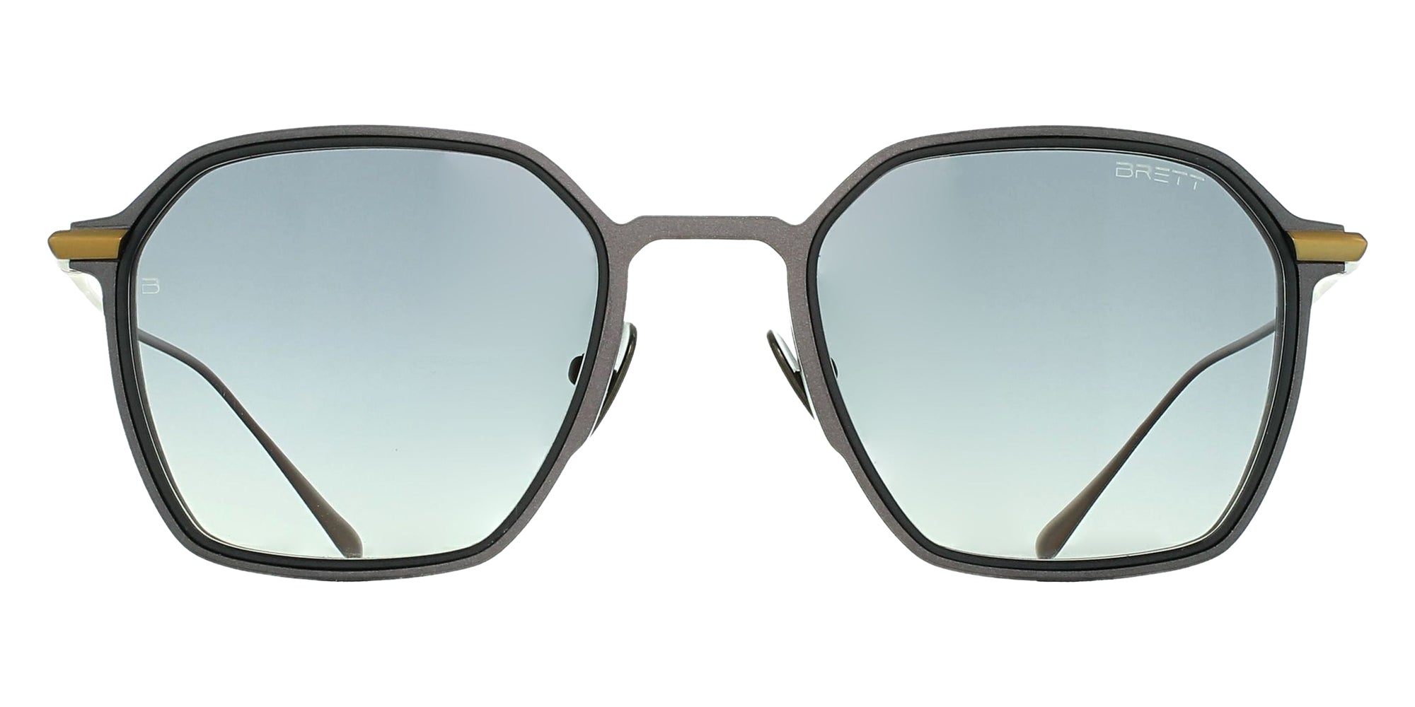 BRETT FRANÇOIS SUN C26 50 - Gray/Black #id:brtfrancoissunc26st_s:104100