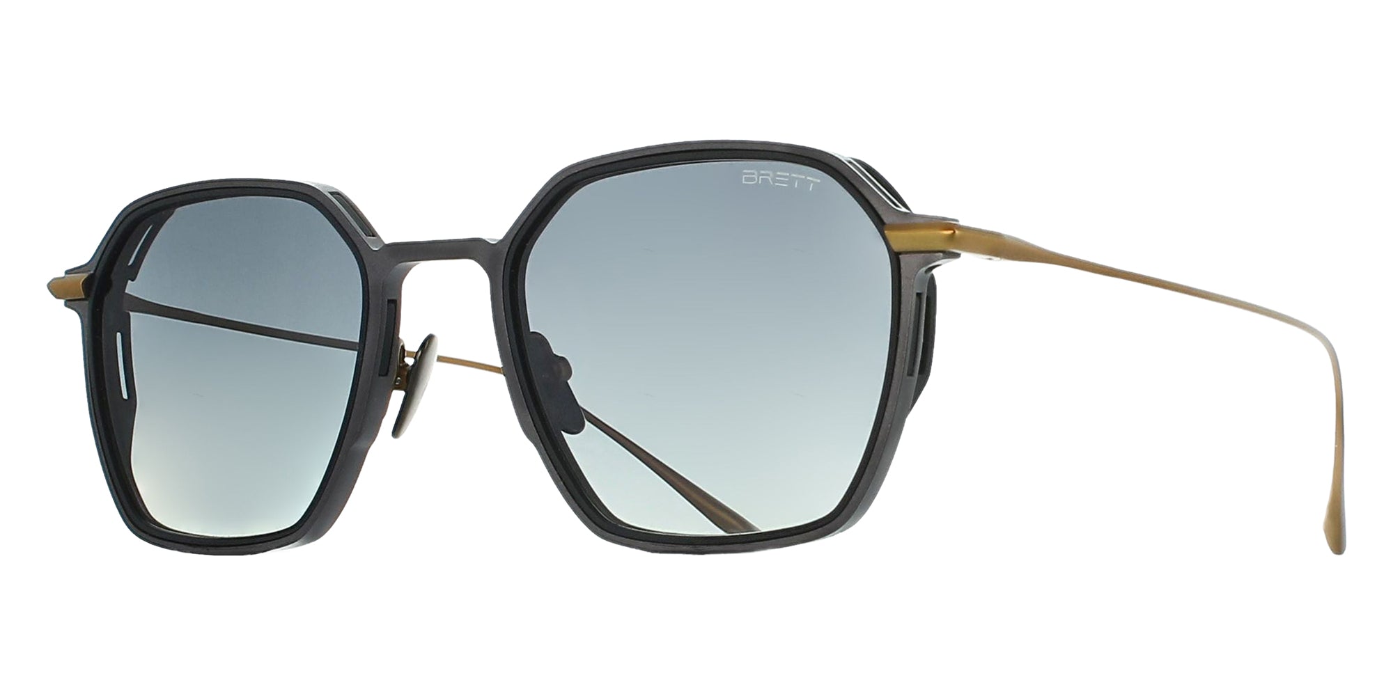 BRETT FRANÇOIS SUN C26 50 - Gray/Black #id:brtfrancoissunc26st_s:104105