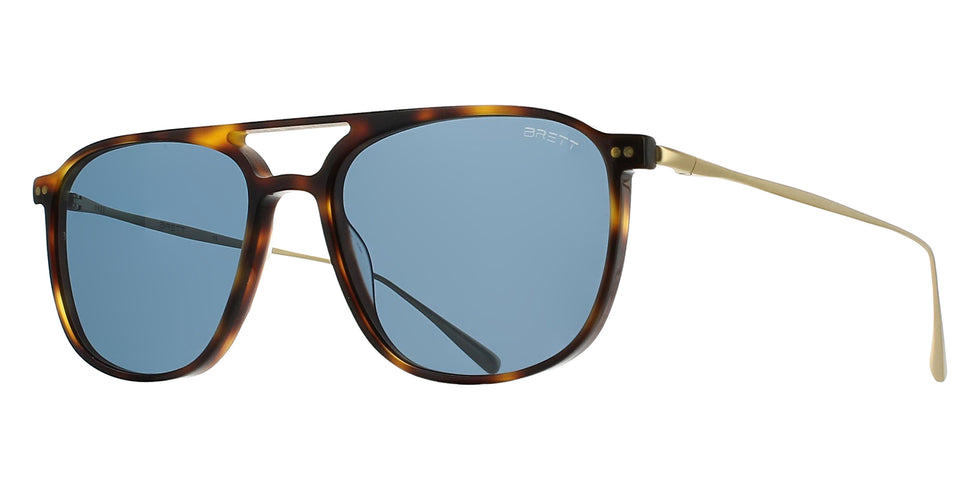 BRETT GARY SUN C05 54 - Tortoise/Copper #id:brtgarysunc05st_s:100105