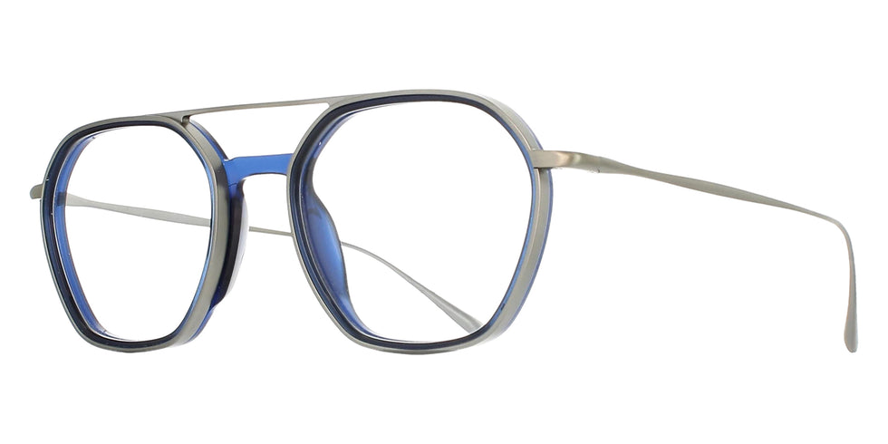 BRETT GIACOMO C04 52 - Blue/Silver #id:brtgiacomoc04st_s:102105