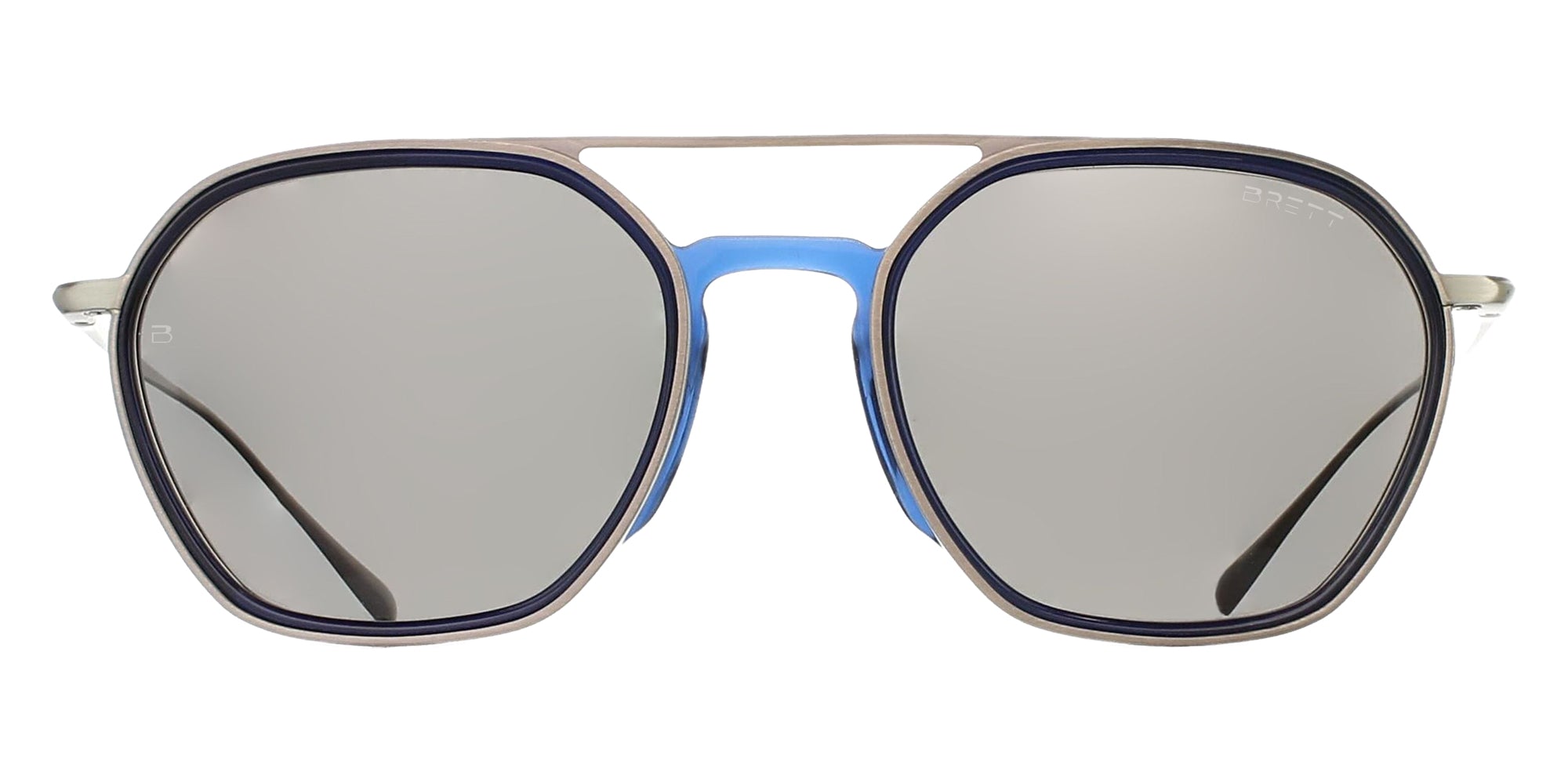 BRETT GIACOMO SUN C03 52 - Black/Gunmetal #id:brtgiacomosunc03st_s:102100