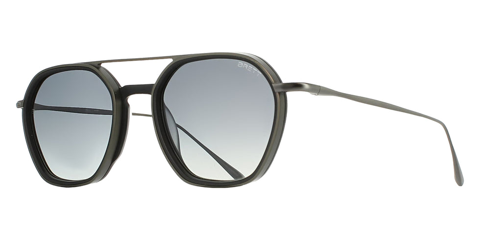 BRETT GIACOMO SUN C13 52 - Green Gradient Tortoise/Black #id:brtgiacomosunc13st_s:100105