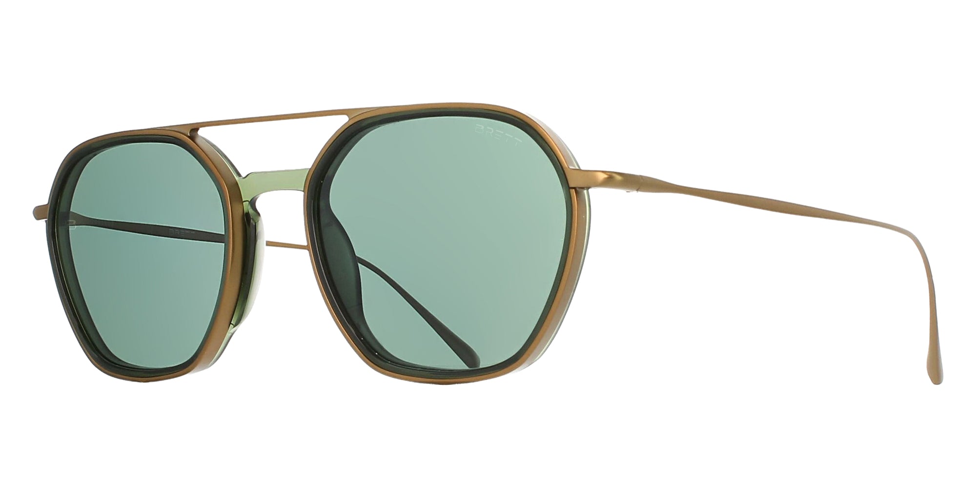 BRETT GIACOMO SUN C19 52 - Green/Copper #id:brtgiacomosunc19st_s:106105