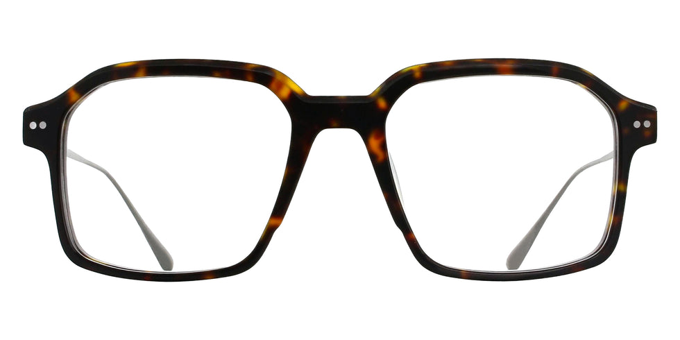 BRETT GLENN C05 52 - Tortoise/Silver #id:brtglennc05st_s:102100