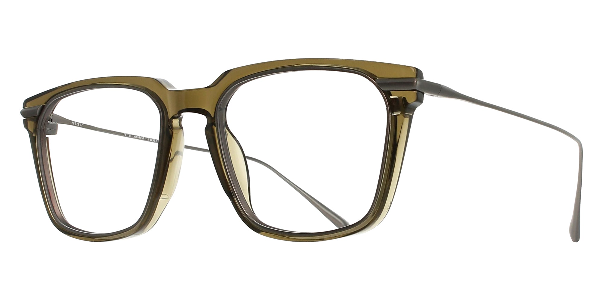 BRETT HENRI C16 53 - Green/Silver #id:brthenrijc16st_s:104105